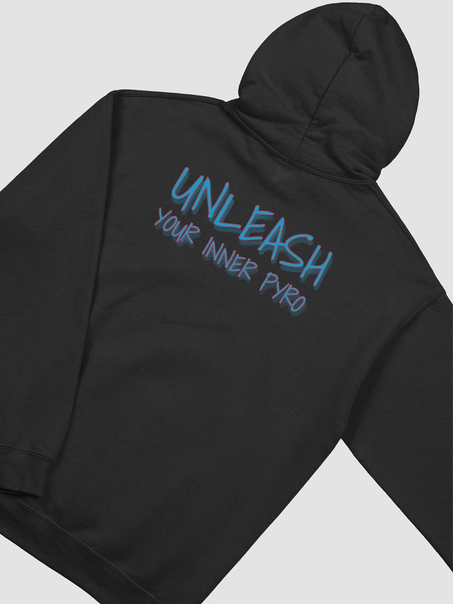Pyro Unleashed Hoodie Front and Back product image (10)