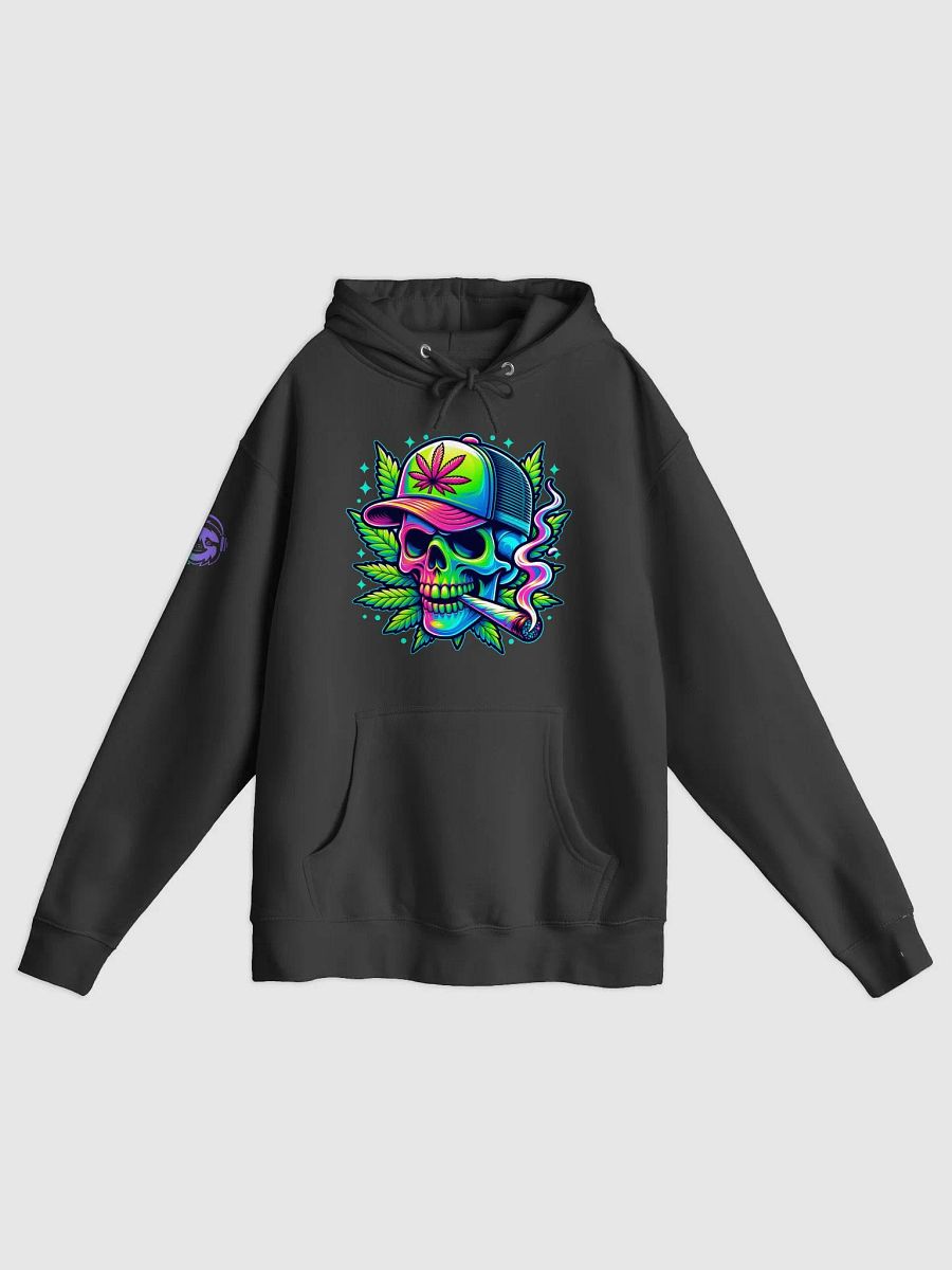 420 TRUCKER HOODIEE product image (1)