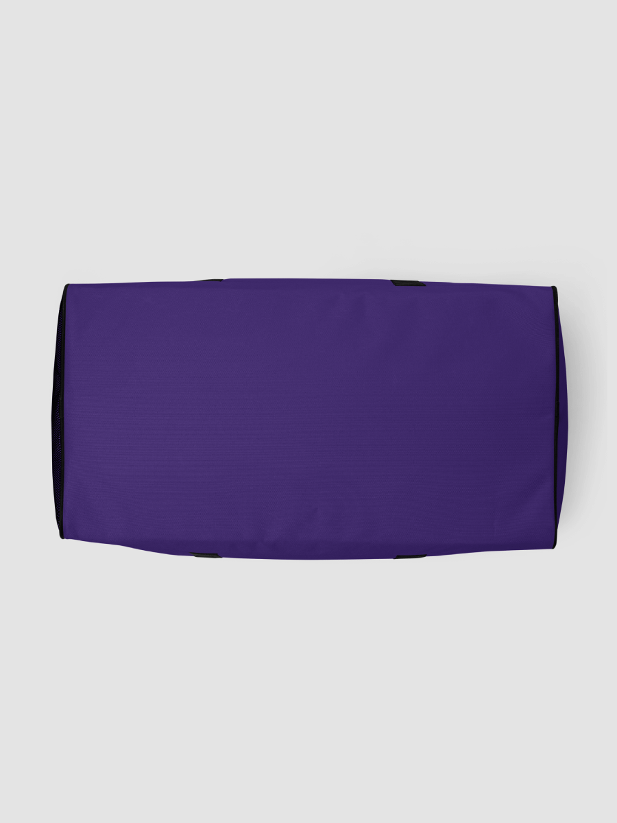 [Spazz BhabieÂ®] All-Over Print Duffle Bag Sublicolor 606 product image (8)