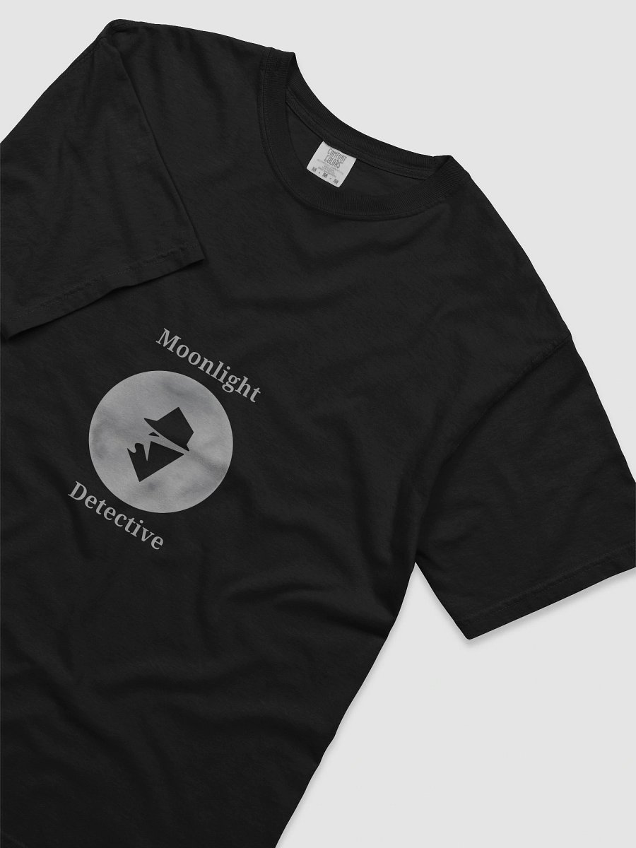 Moonlight Detective Silhouette T-Shirt product image (5)