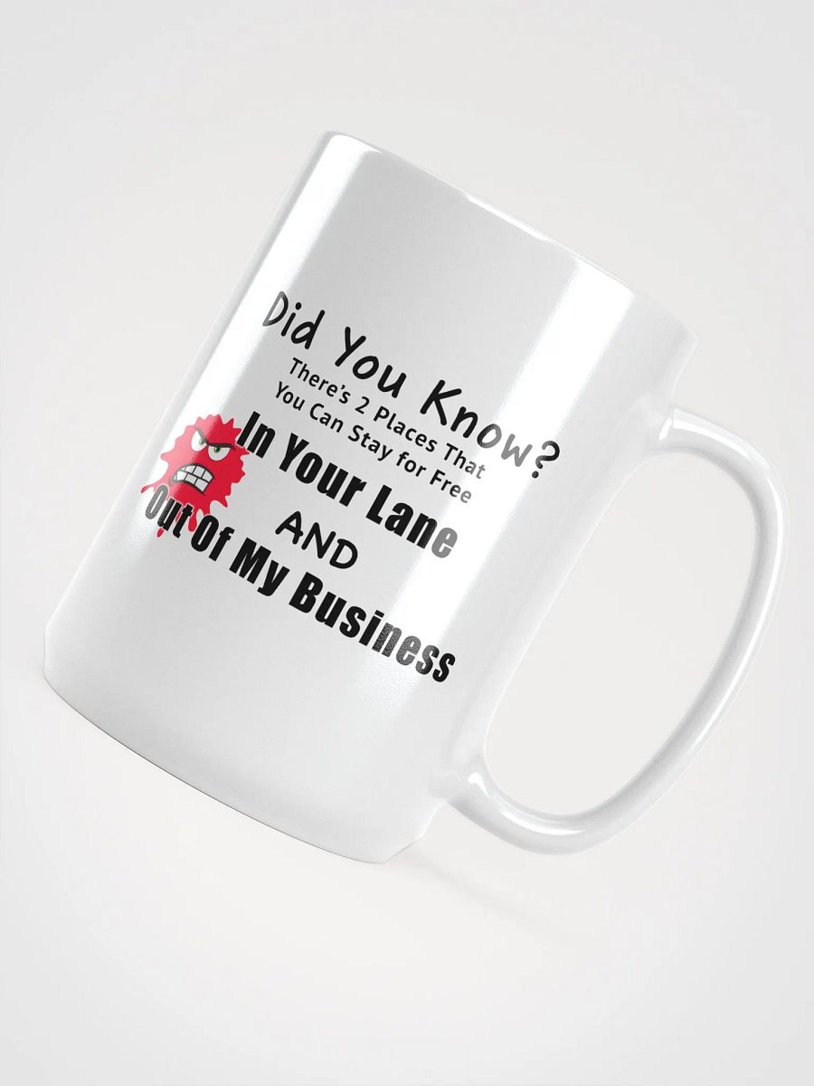 Did You Know Mug product image (4)