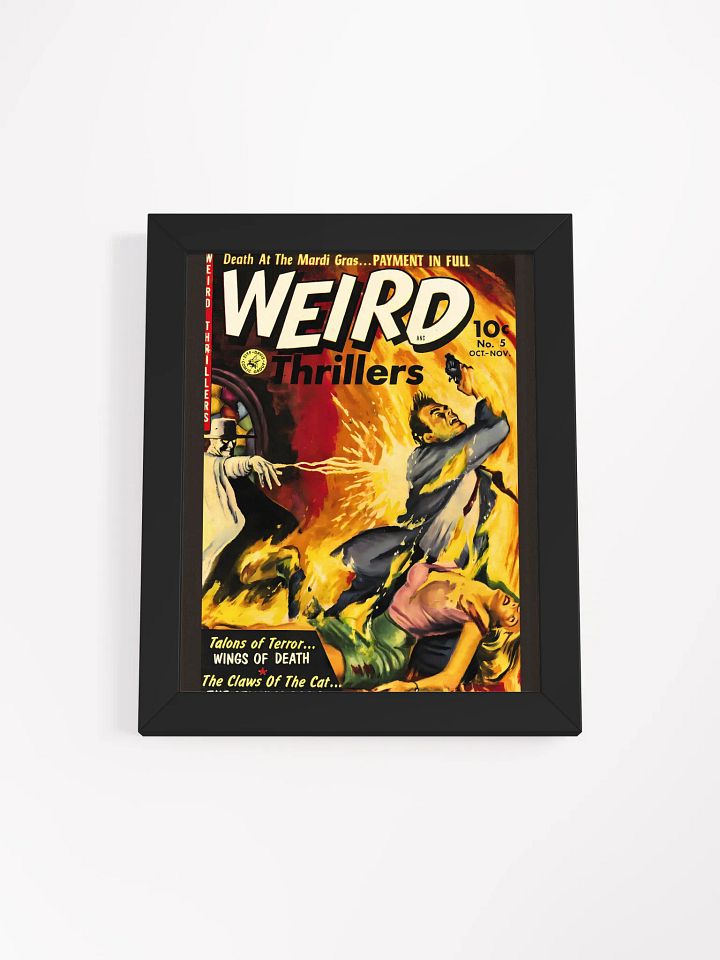 Weird Thrillers #5 product image (1)