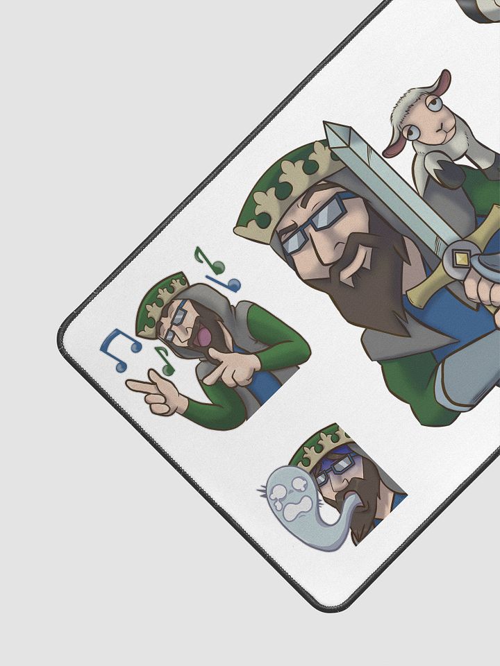 DowneyBlade Emote Desk Pad product image (2)