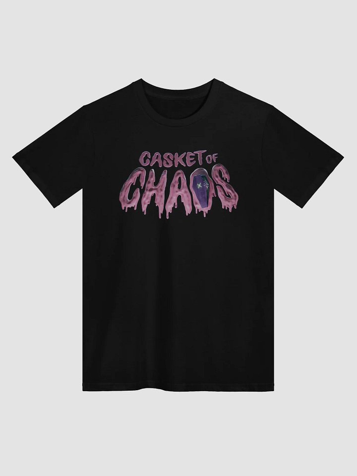 Casket of Chaos [3D Pink] T-Shirts (Unisex) product image (1)