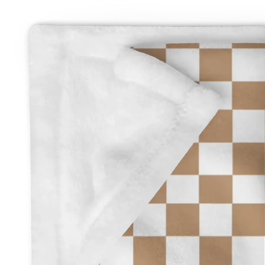 Checkmate Cozy Throw Blanket product image (24)