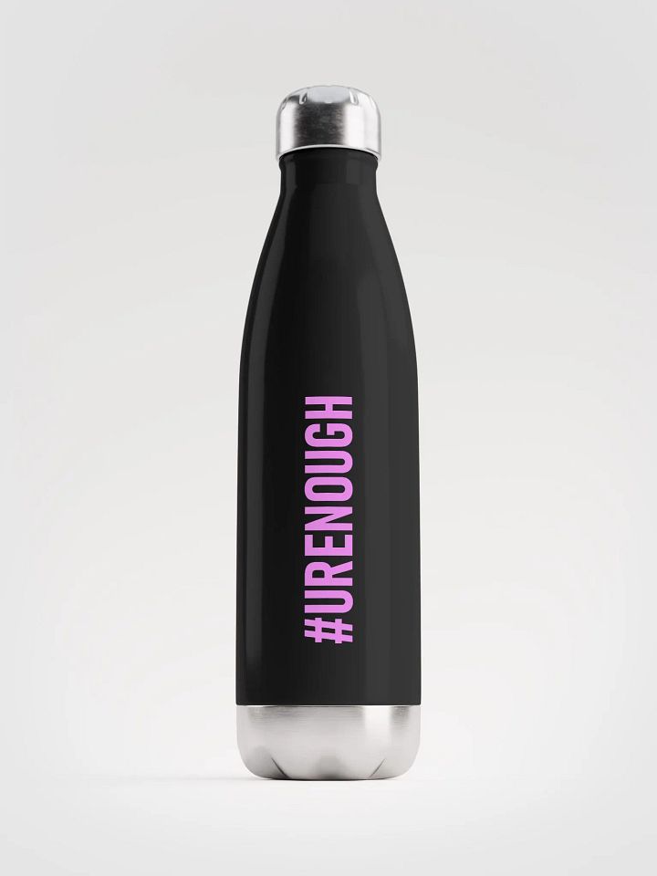 #urenough - pink bottle product image (1)