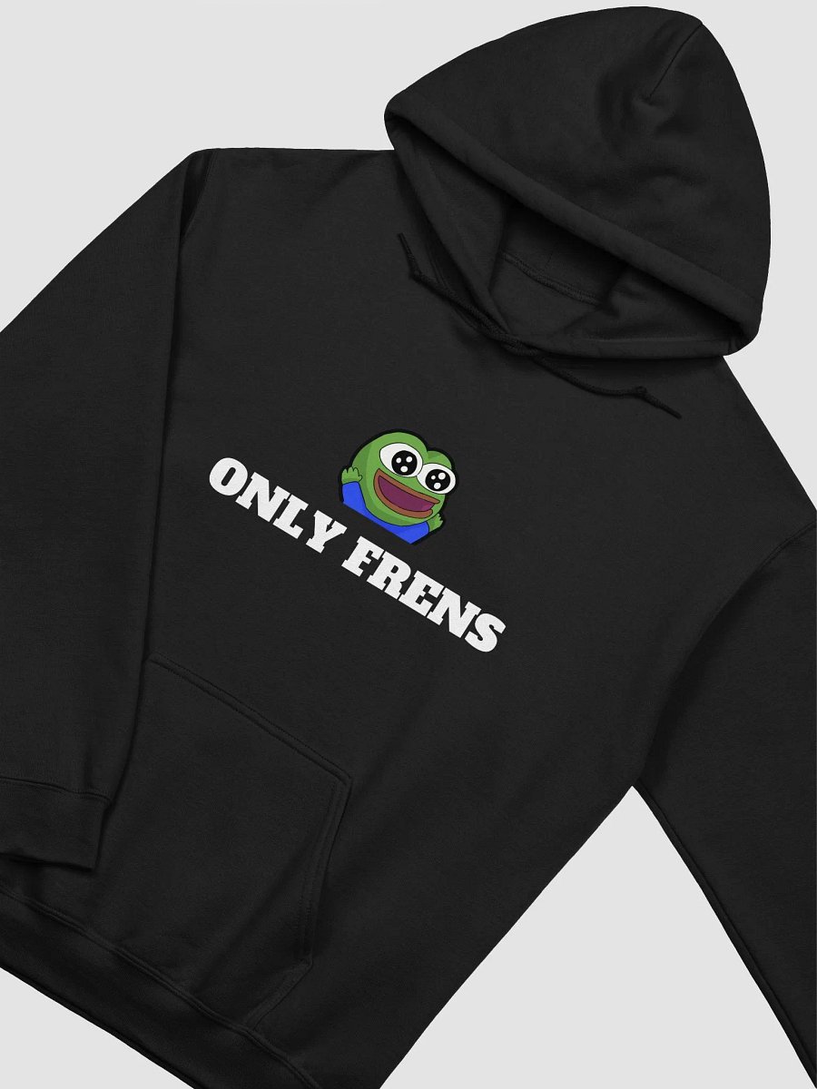 ONLY FRENS PEPE Hoodie product image (3)