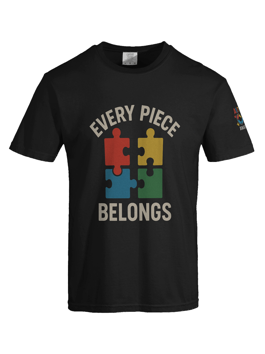T Shirt Autism Awareness product image (85)