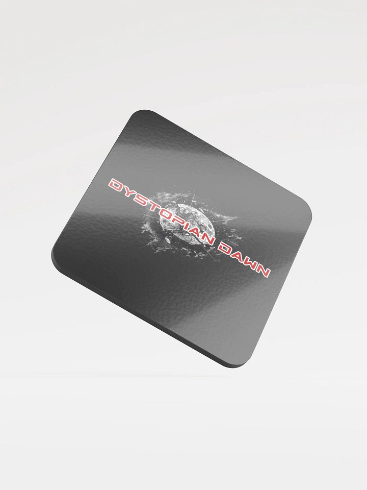 Dystopian Dawn - The Coaster v1 product image (1)