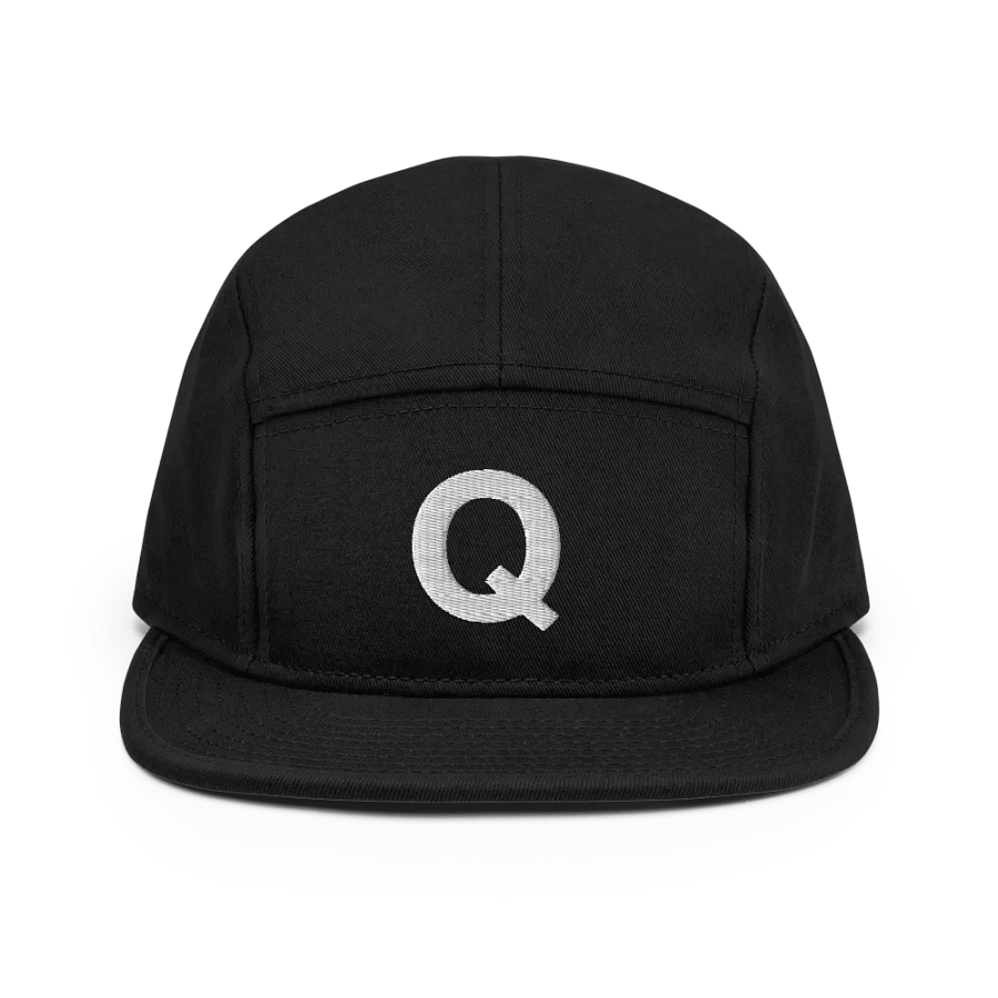 Q BUCKLE HAT product image (1)
