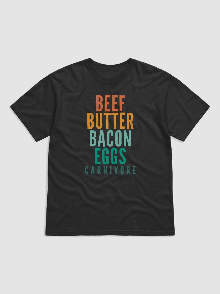 Beef Butter Bacon Eggs Carnivore product image (2)