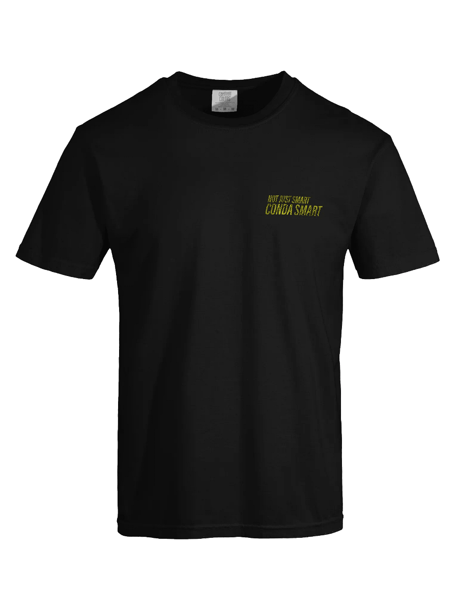 CondaSmart T-Shirt product image (37)