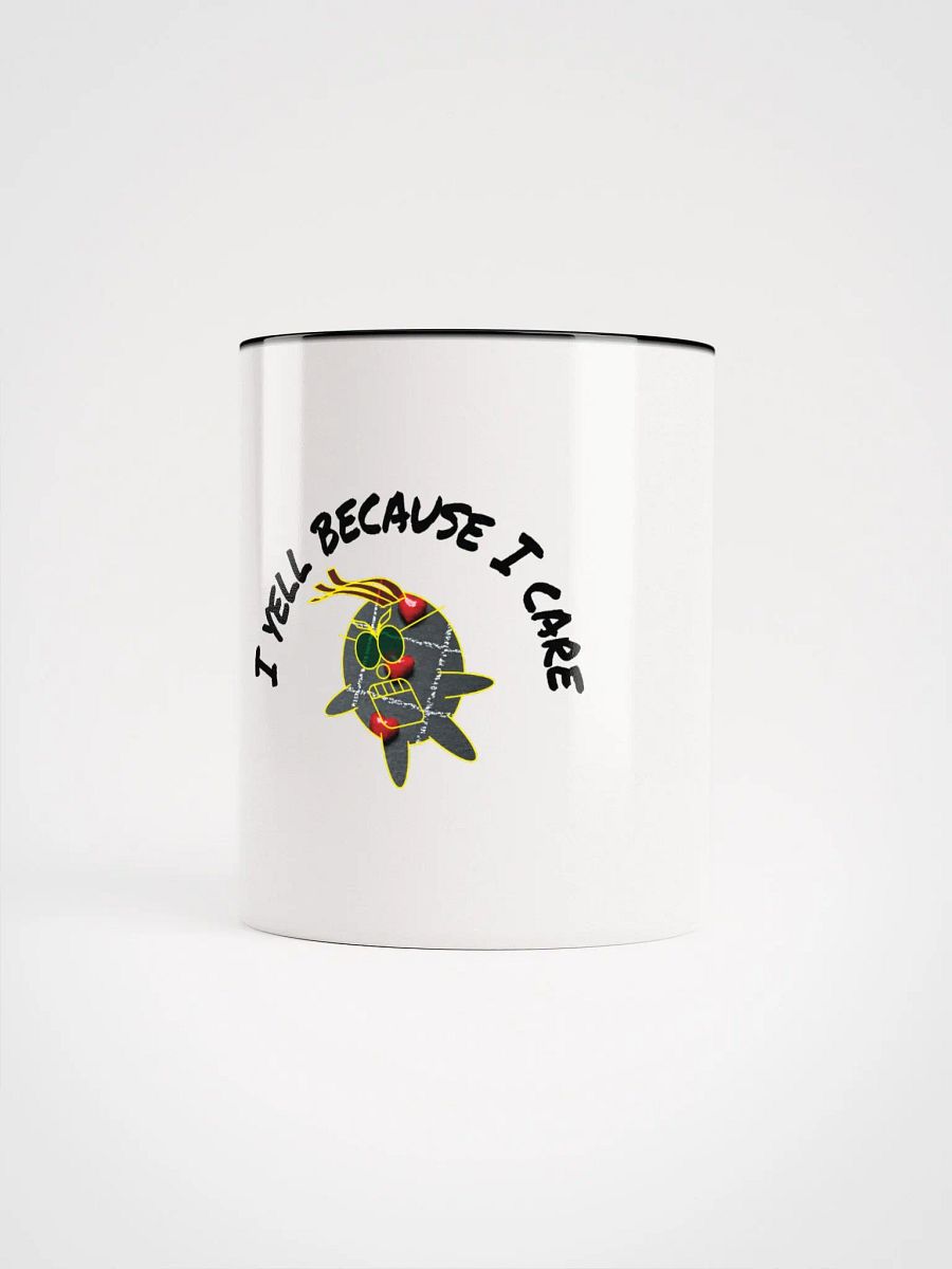 I YELL because I care. product image (67)