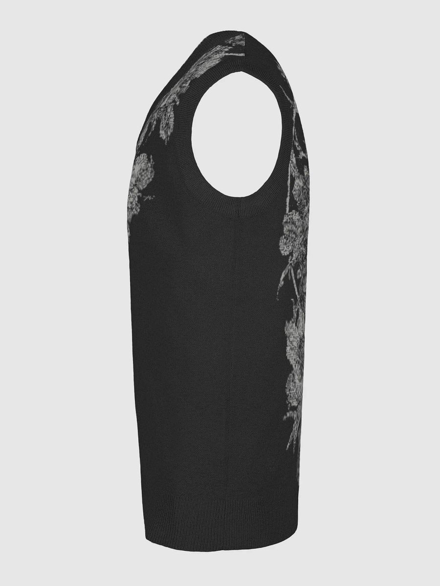 Skullflower Knitted Vibe Vest product image (6)