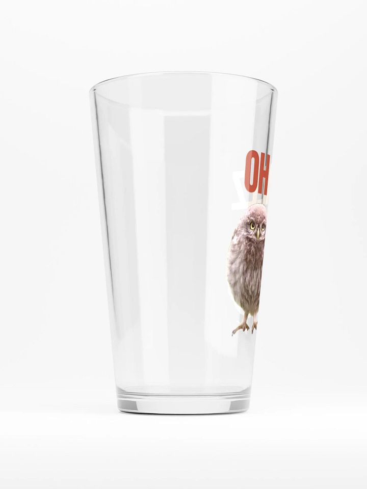 OH BALLZ PINT GLASS product image (2)