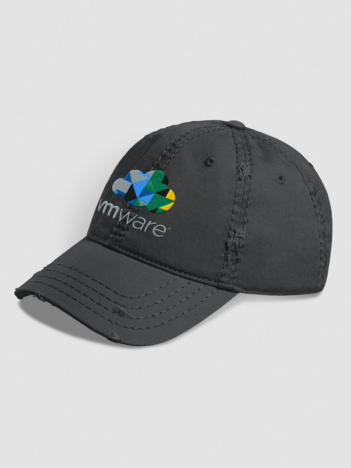 VMW Distressed Hat product image (5)