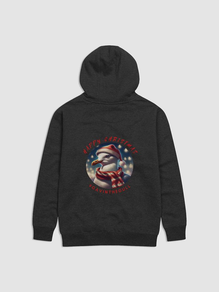 Happy Christmas - Gavin the Gull Unisex Hoodie product image (22)