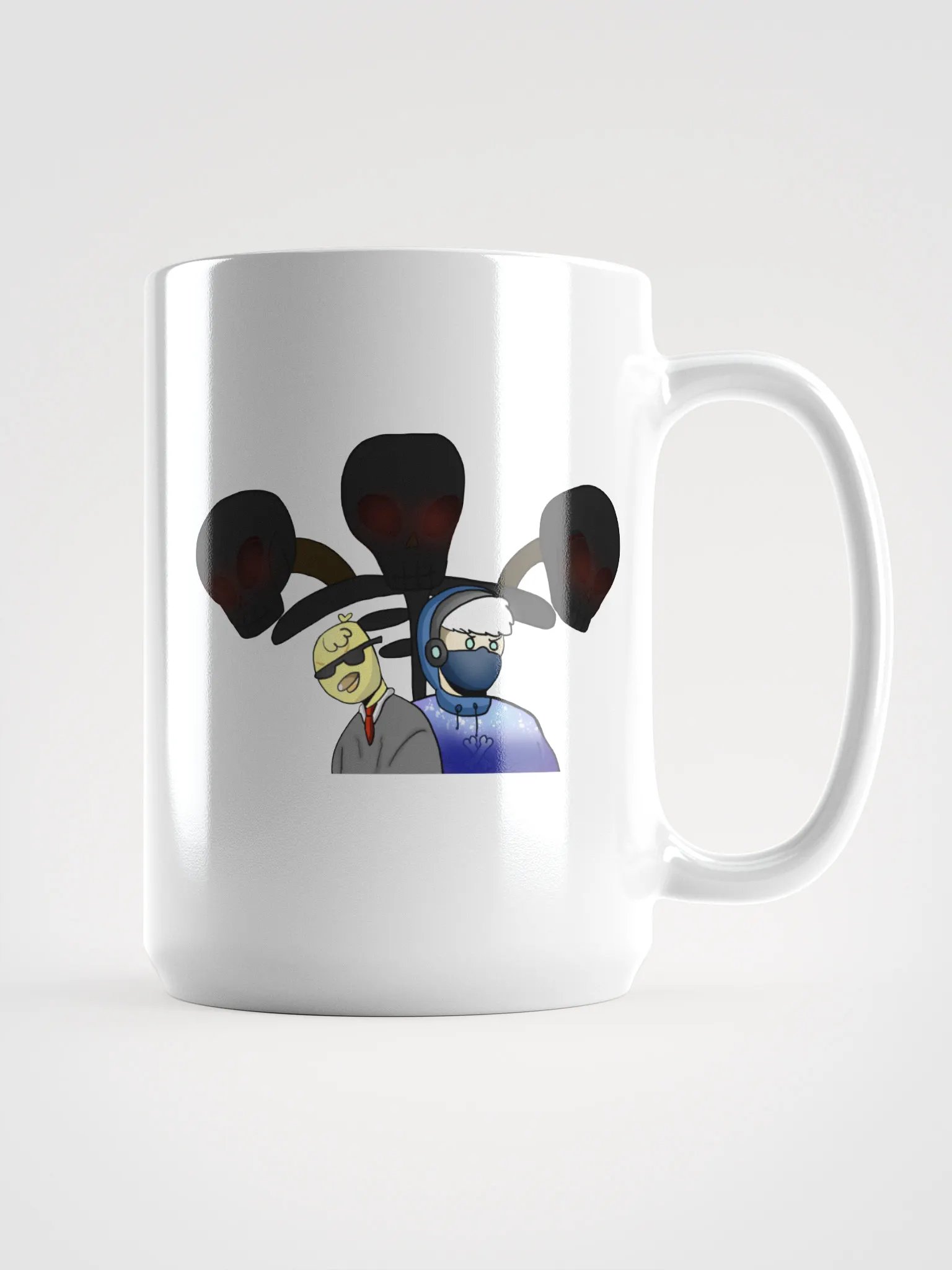 The Wither Incident Mug product image (1)