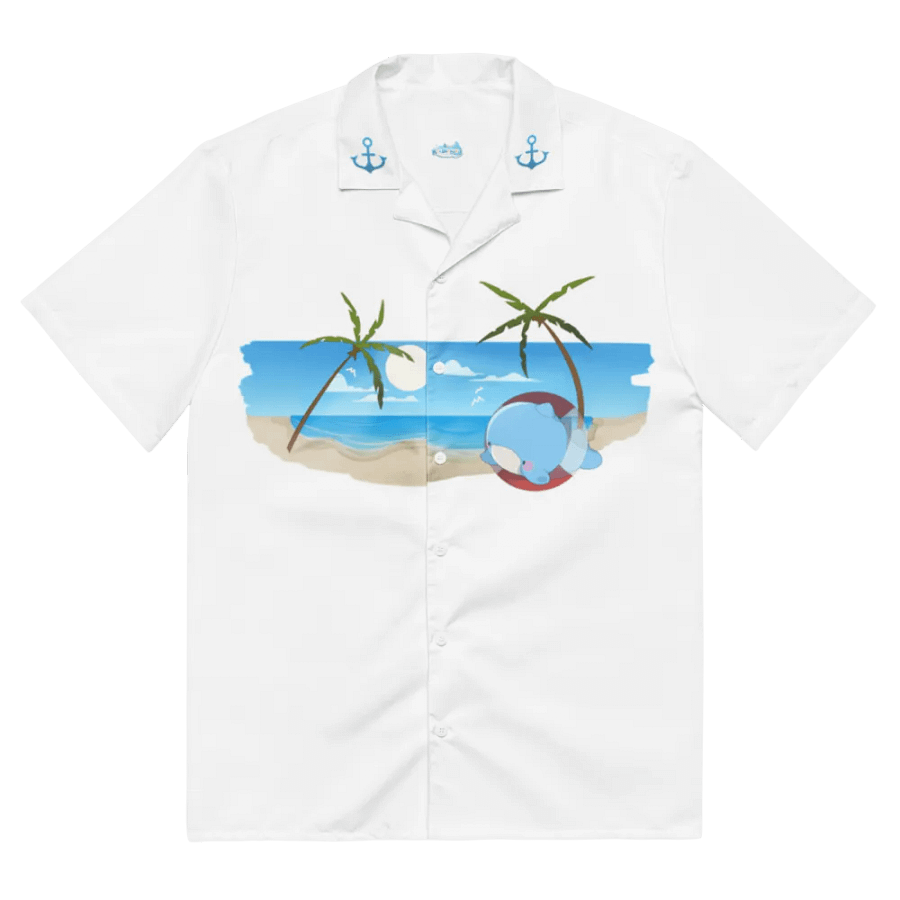Whalesuki Hawaiian Shirt product image (4)