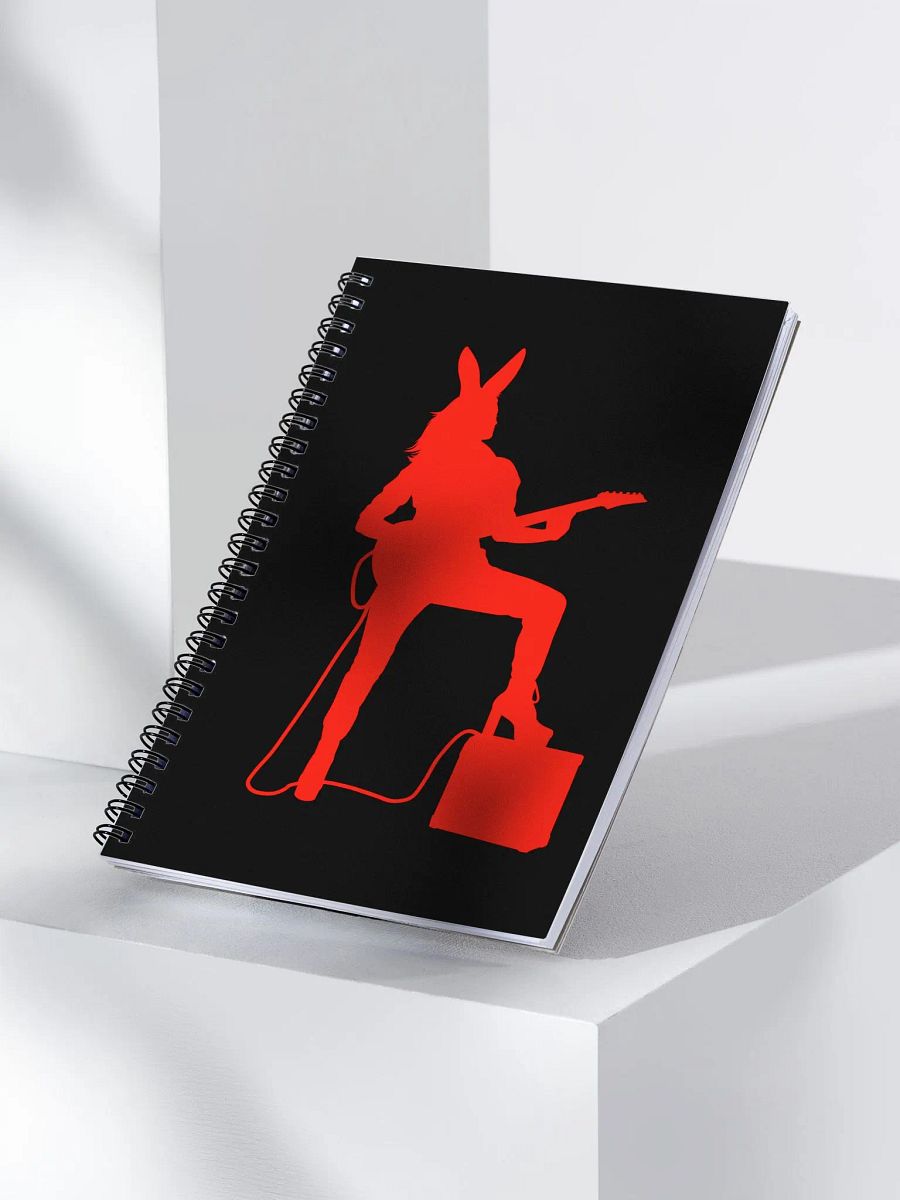 Tragic Ending Notebook product image (3)