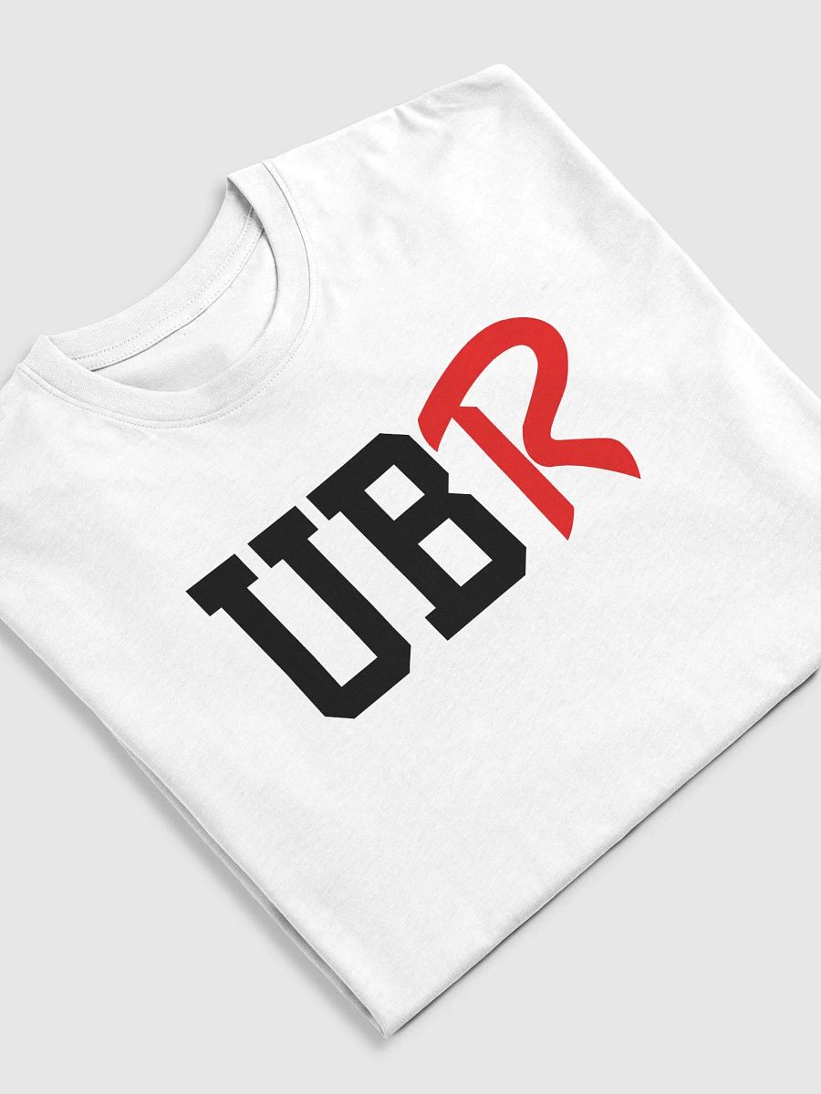 UBR Initial Tee product image (3)