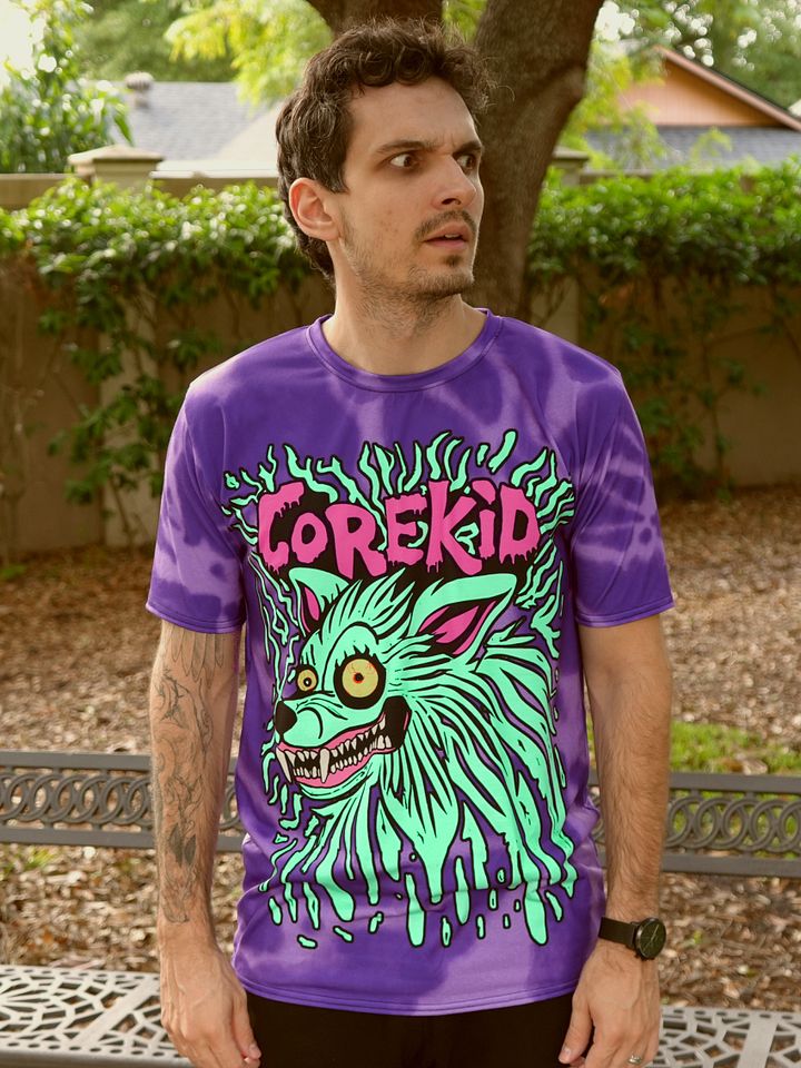 TOXIC WOLF (LIMITED) product image (2)