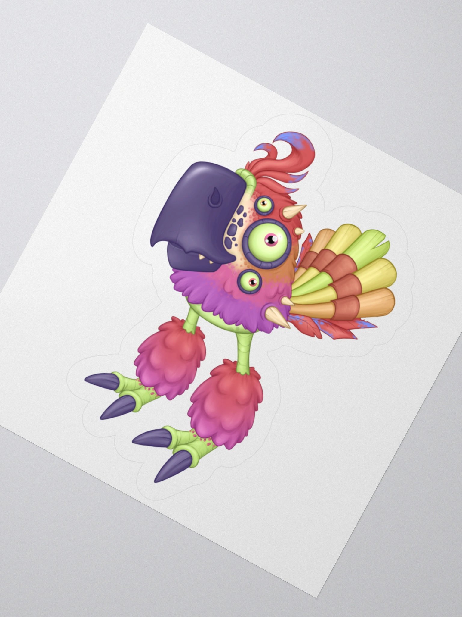 Turhi Sticker product image (2)