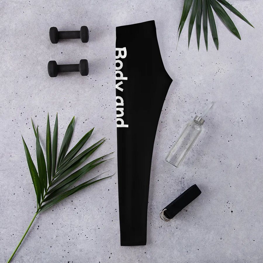 Body And Soul Leggings product image (4)
