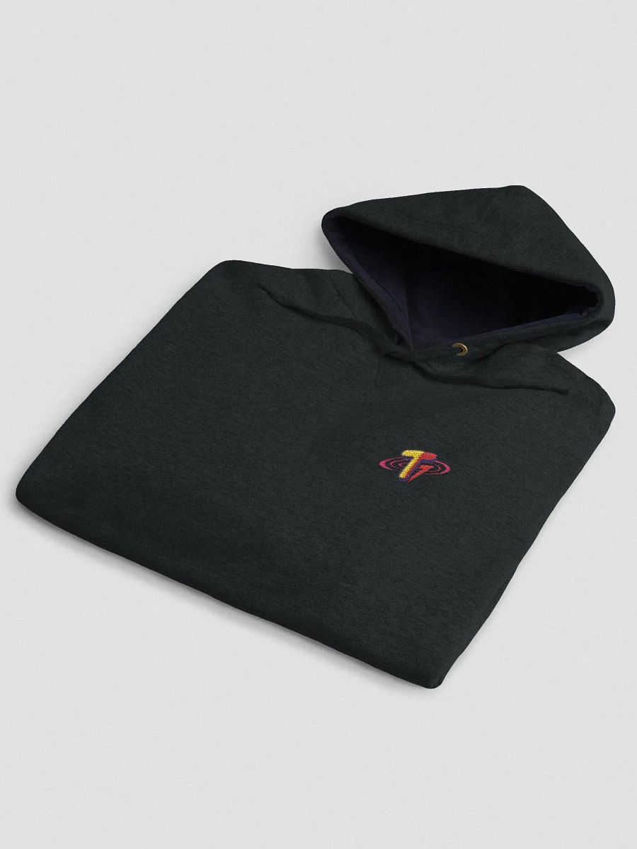 TEAM7 Embroidered Hoodie product image (13)