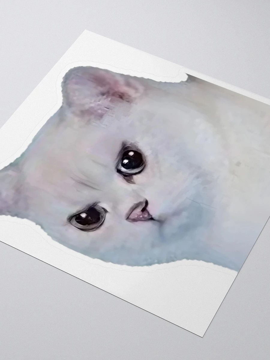 Kiss Cut Stickers: Meme Cats product image (3)