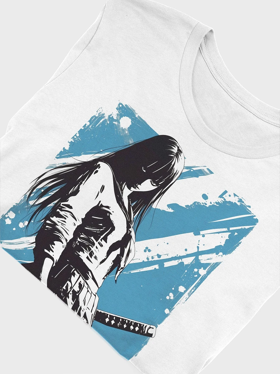 Samurai School Girl T-shirt product image (3)