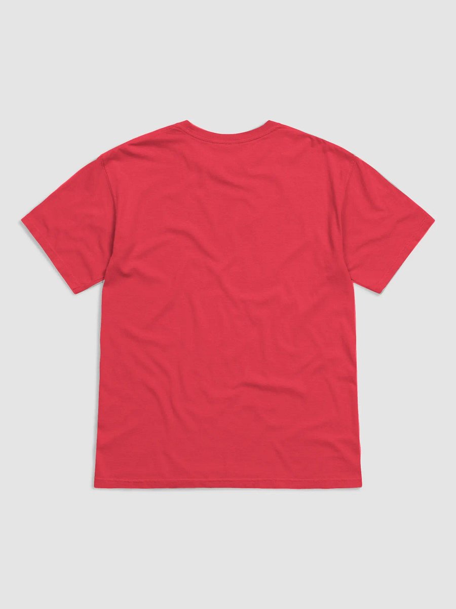 Subscribe Me T-Shirt Front Logo Red product image (3)