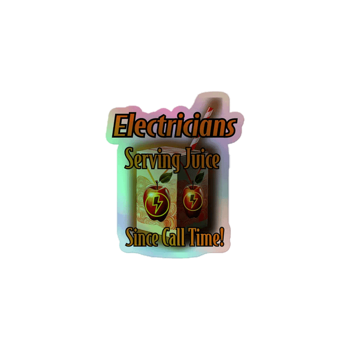 Juice Box Hologram product image (1)