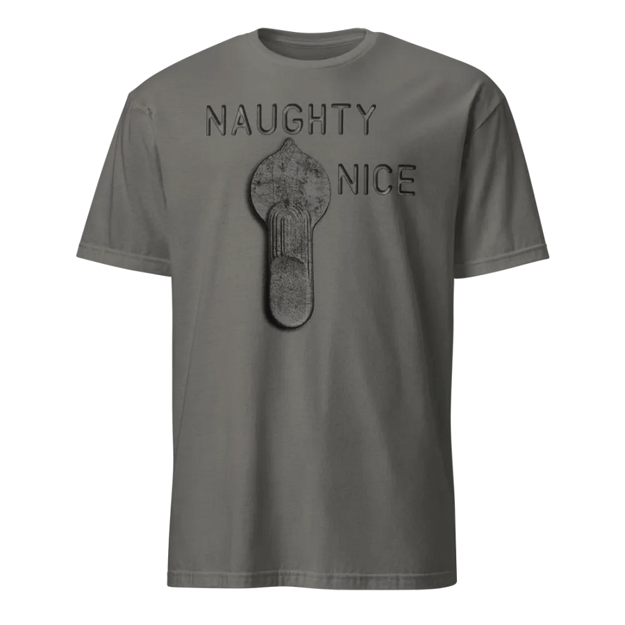 Naughty Nice: Gun Safety Selector product image (1)