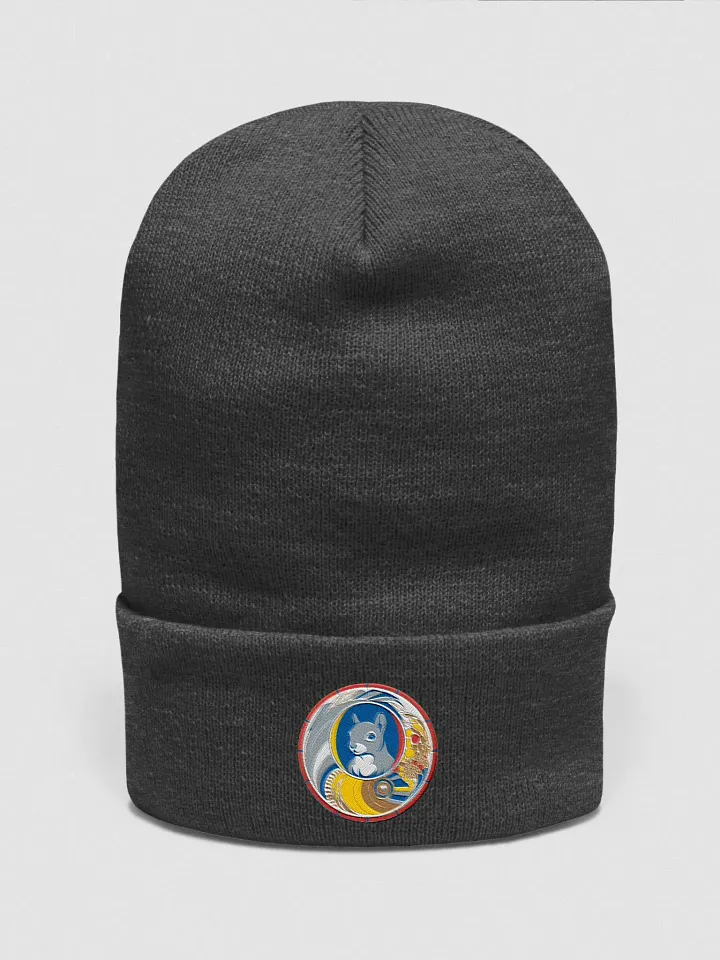 Da Vinvi Pooky Cuffed Beanie product image (1)