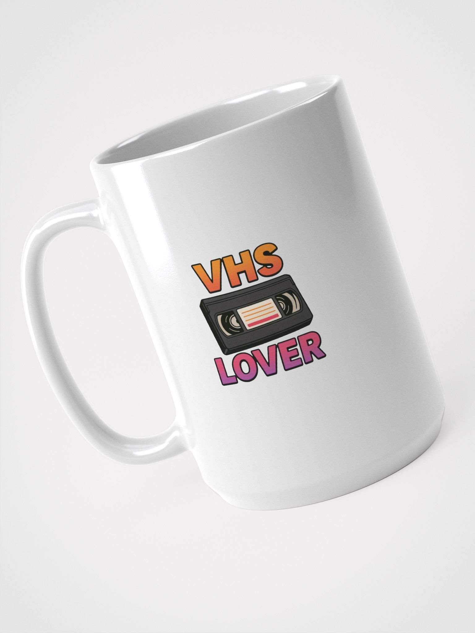 VHS Lover Mug product image (4)