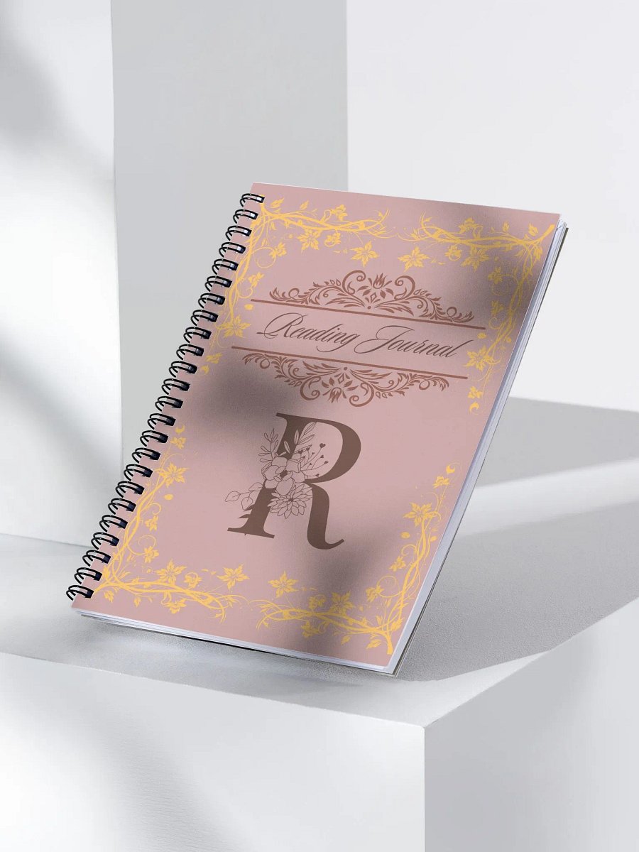 Enchanted Reading Journal – A Fairy Tale for Your Bookshelf product image (4)