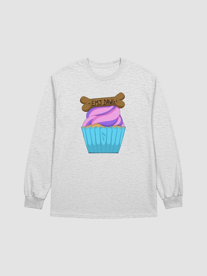 EmJDawg Longsleeve Cupcake Tee product image (4)