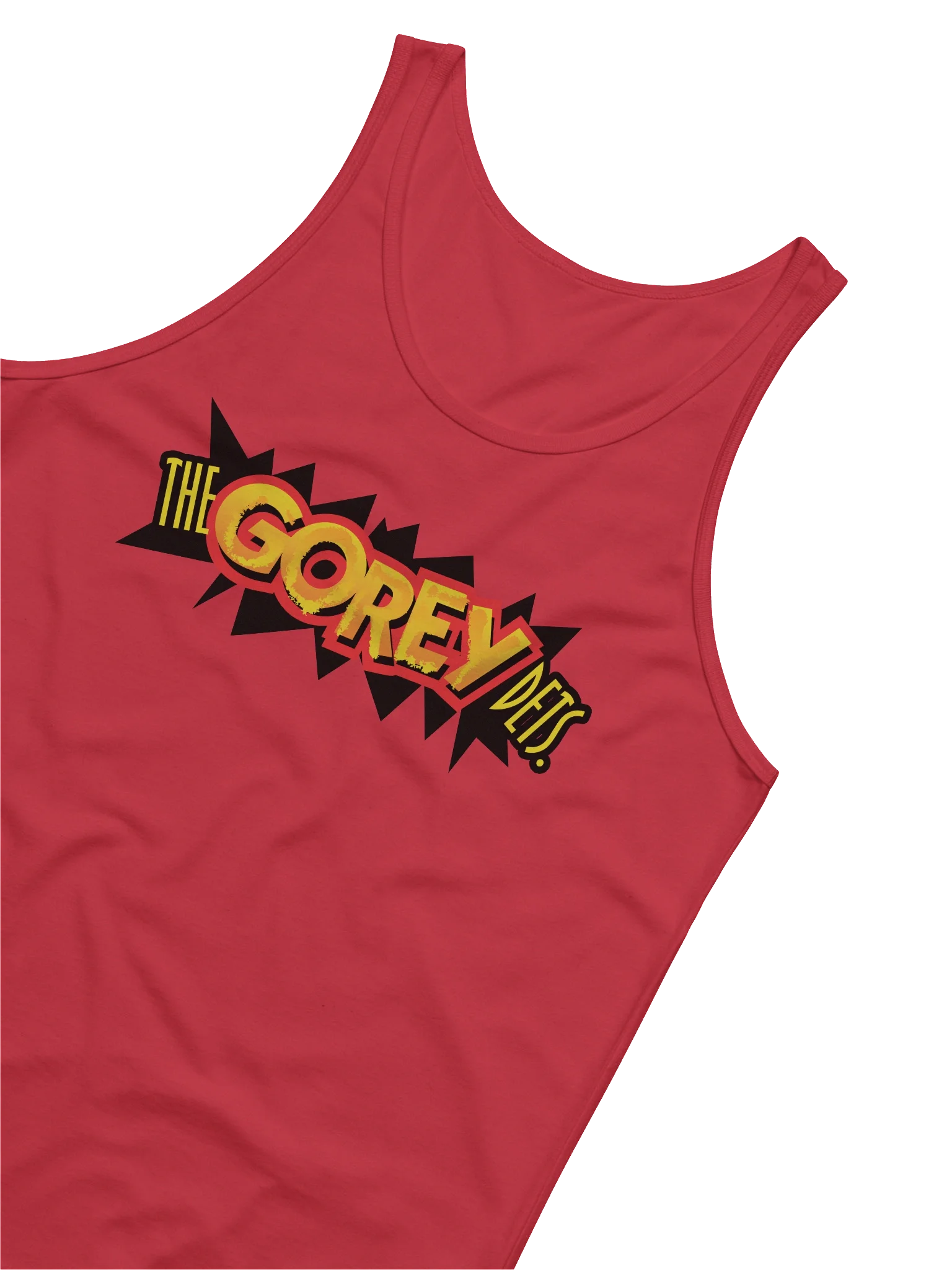 Challenger Approaching - Bella+Canvas Jersey Tank product image (28)