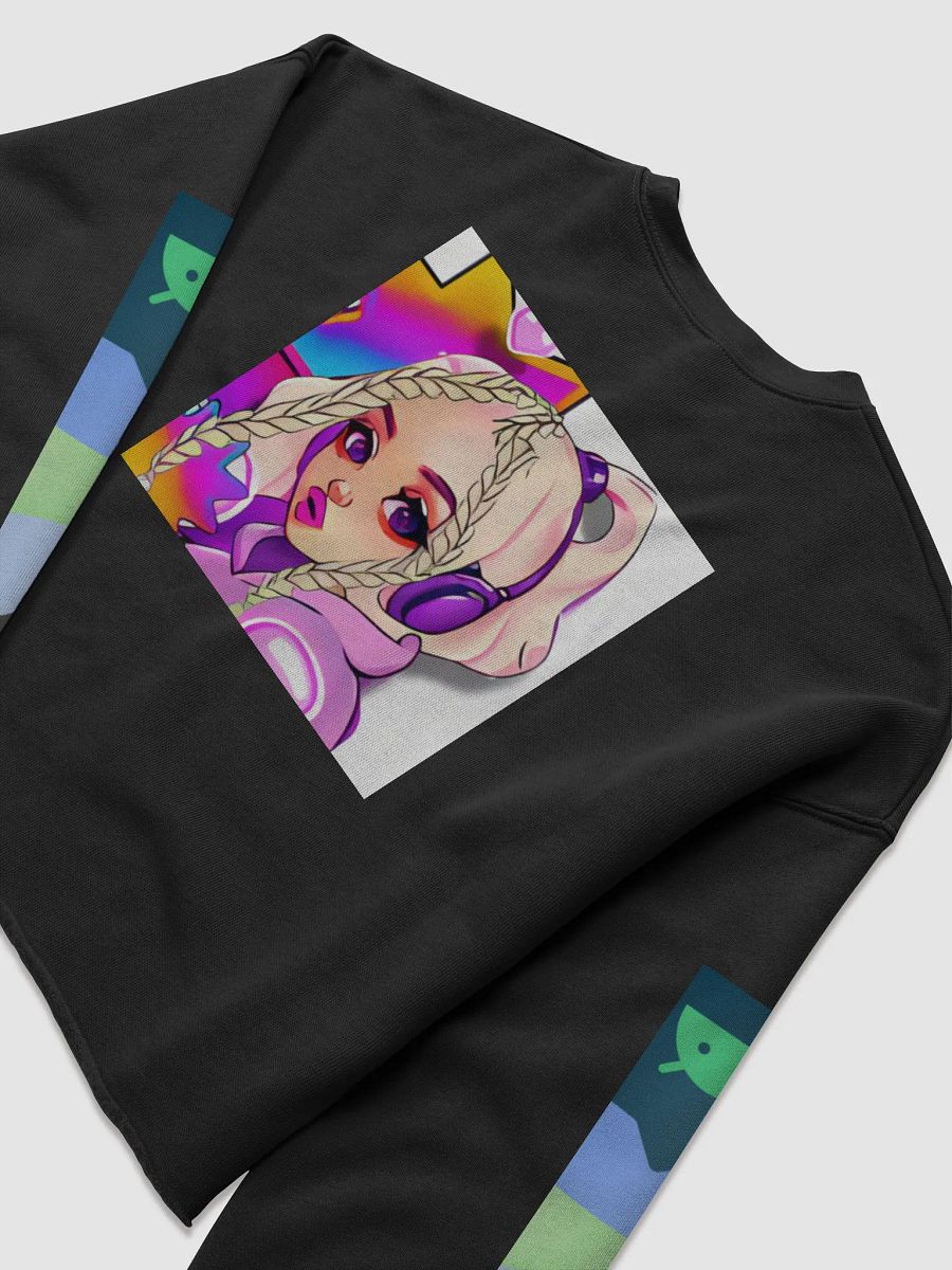 Bri Berlay Cropped Long Sleeve product image (6)