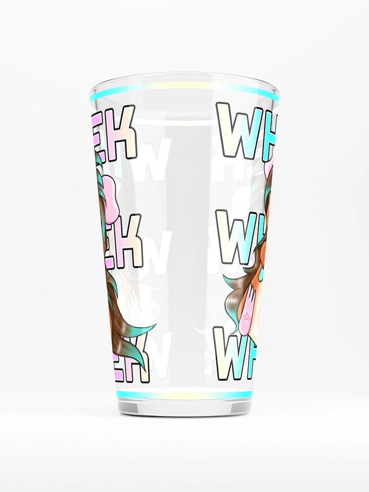 Wheek Wheek Wheek Glass product image (2)