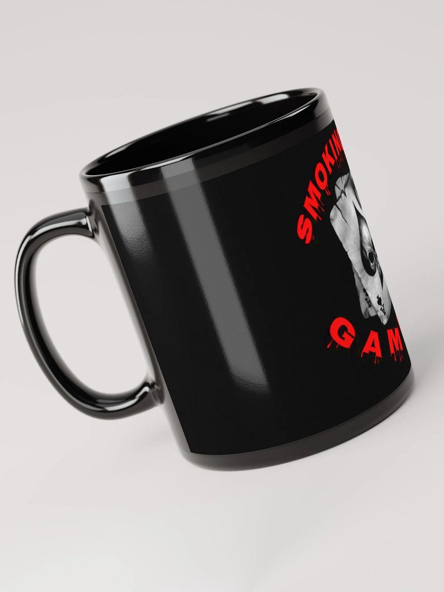 Smoking Aces Gaming Mug product image (5)