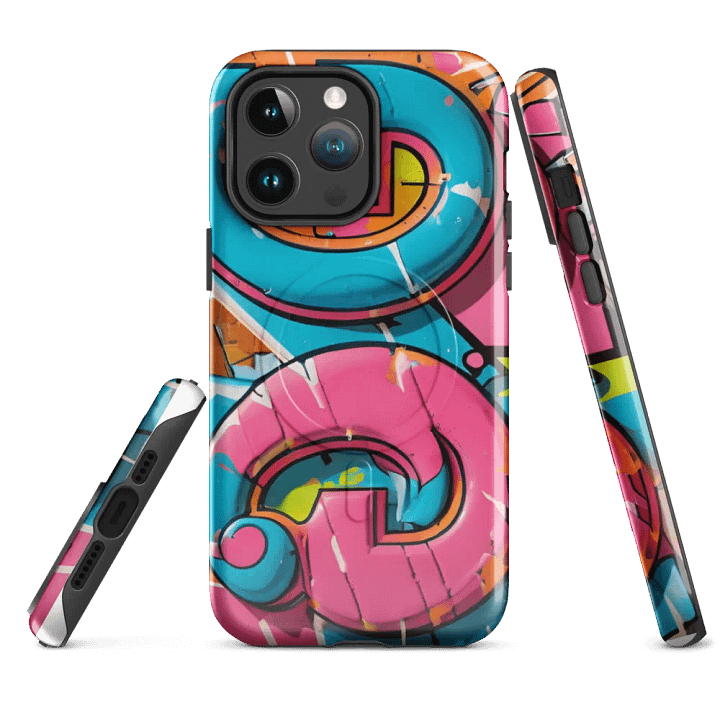 80's OG IPhone Case product image (4)