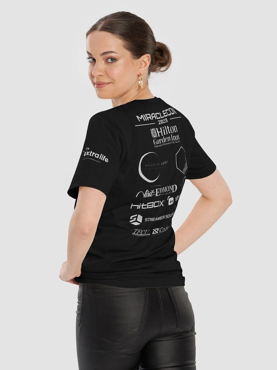 MiracleCon 2023 Shirt product image (9)