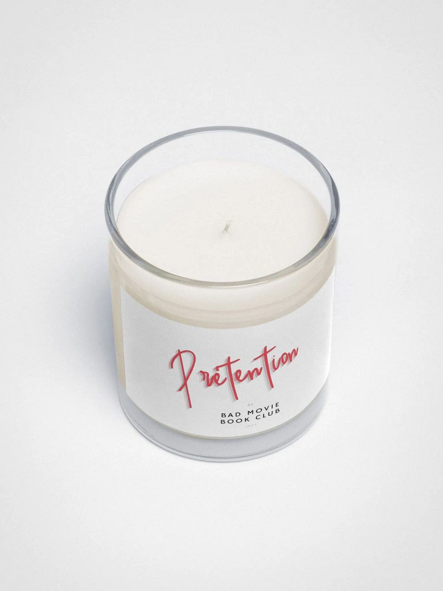 Prétention Candle product image (3)