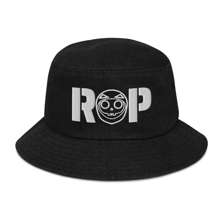 RP Capstone Denim Bucket Hat product image (1)