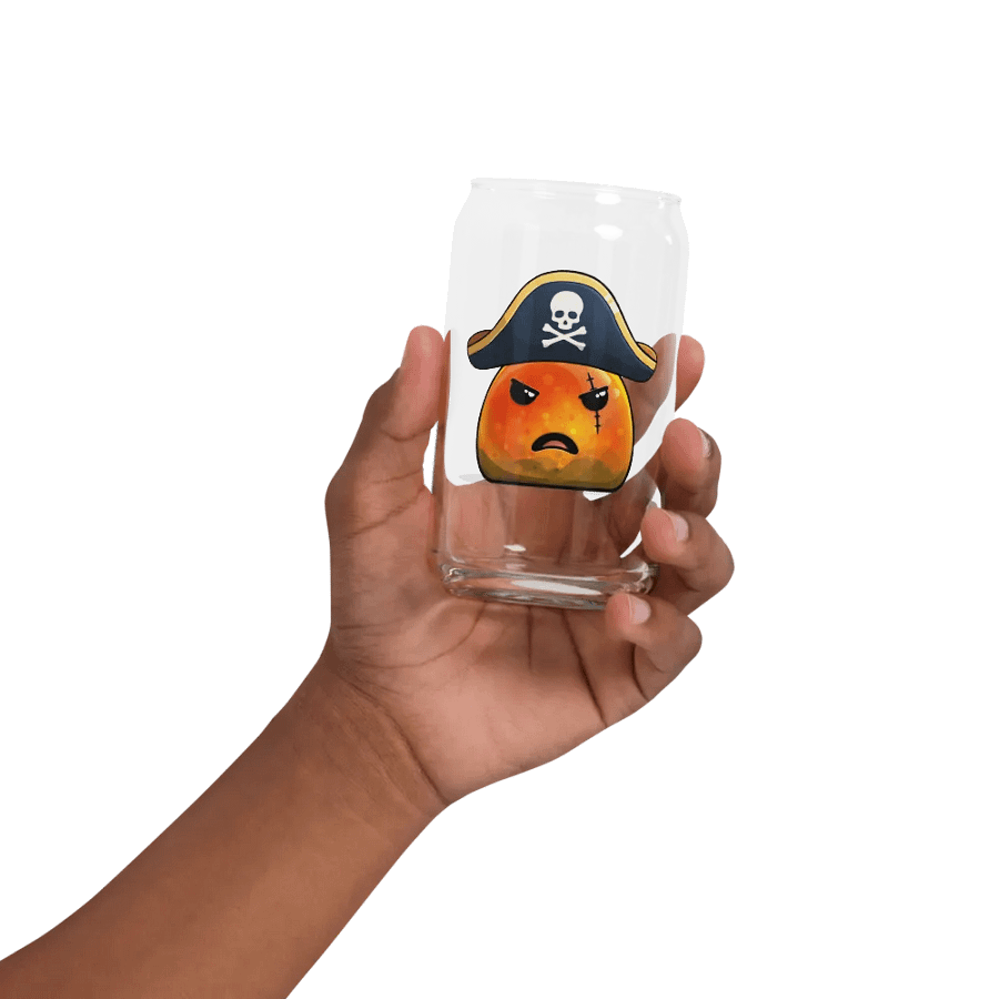 Boh - Can Shaped Glass product image (2)