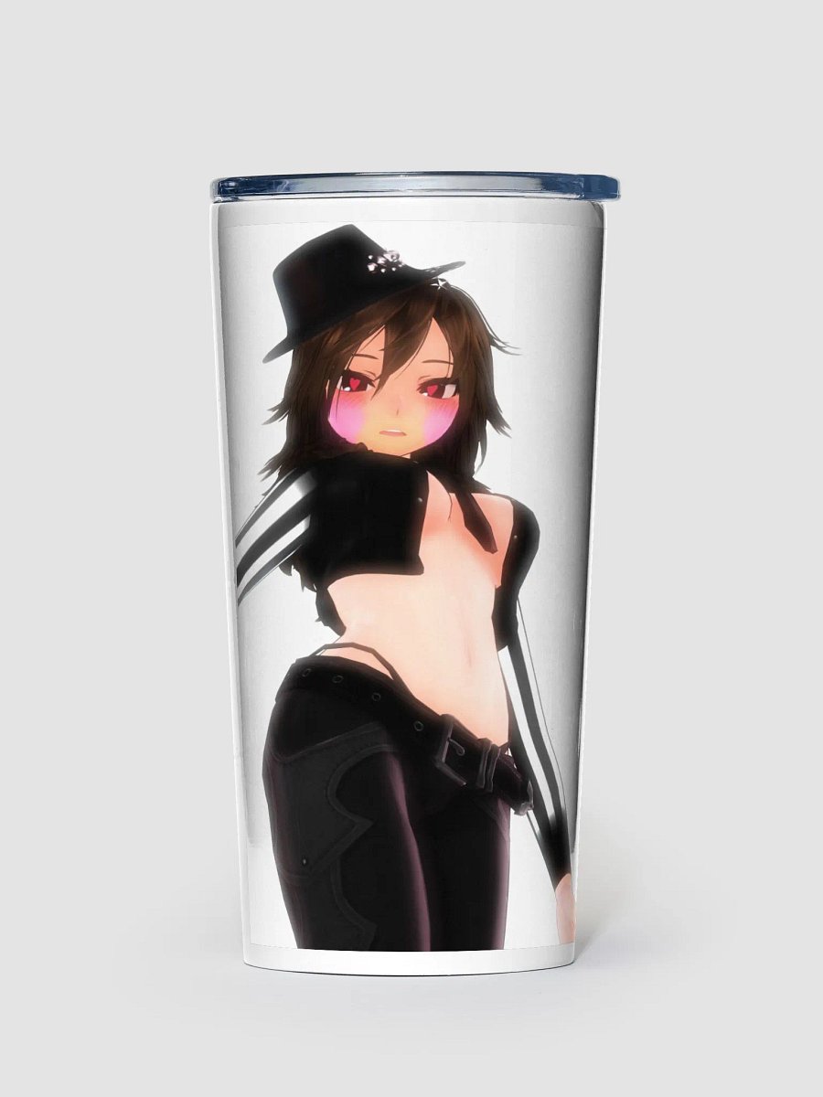 Yami Flirt Tumbler product image (1)