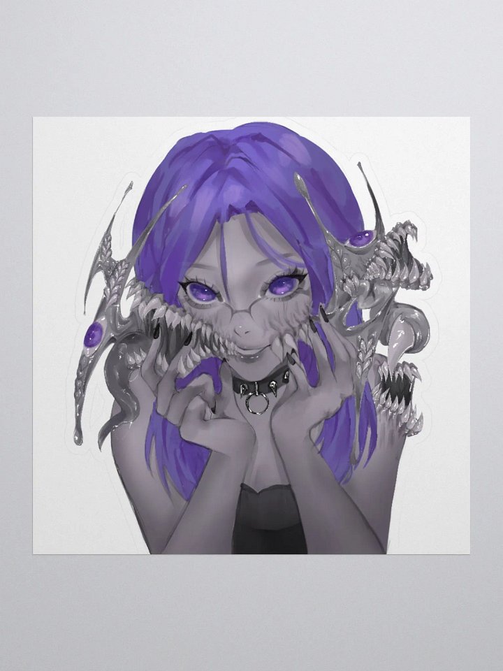 Cutie Sticker product image (2)