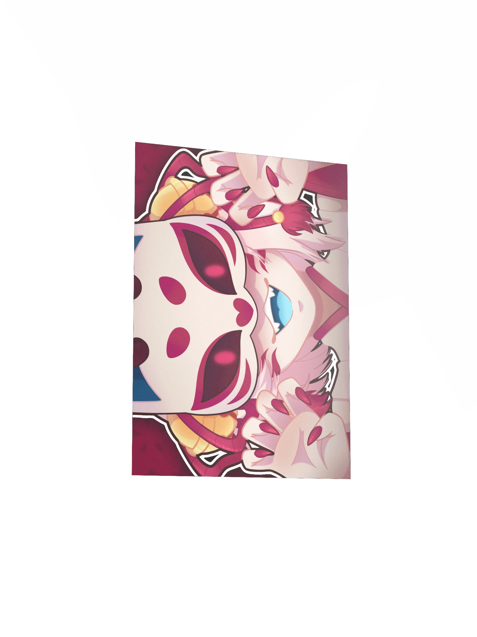 Cat Spirit Print! product image (3)